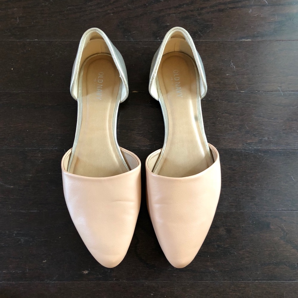 Old Navy d’Orsay Flats